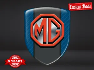 MG Auto Decal Stickers Pro Max Durable Stylish Design